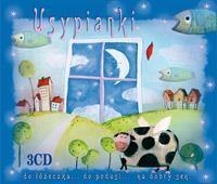 Usypianki do łóżeczka, do podusi, na dobry sen