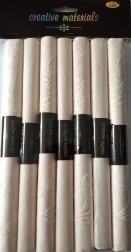 Bibułka włóknista 7szt