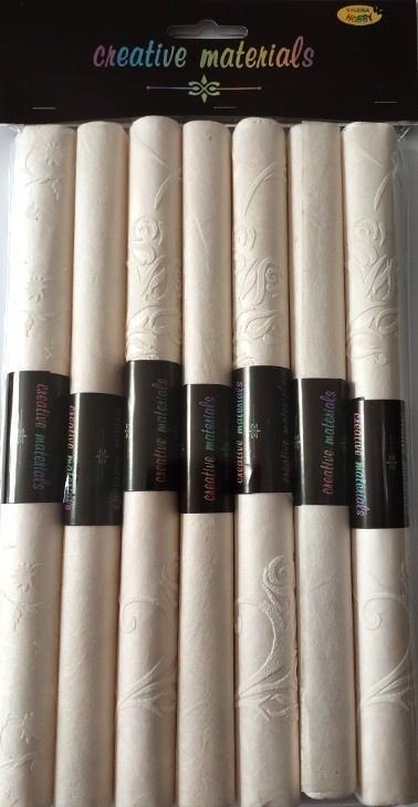 Bibułka włóknista 7szt