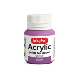 Farba akrylowa Fuksja 20ml
