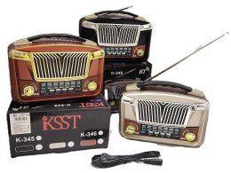 Głośnik z radiem Bluetooth MIX