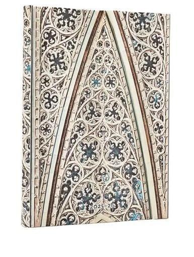 Kalendarz książkowy midi 25/26 18M Duomo di Milano