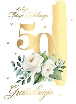 Karnet Rocznica ślubu