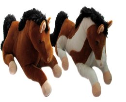 Koń z głosem 25cm MIX