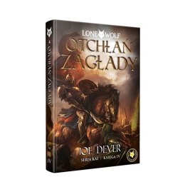 Lone Wolf 4: Otchłań zagłady - Księga IV serii Kai