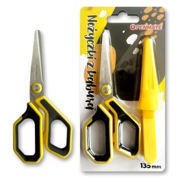 Nożyczki 135mm z kaburą PENMATE