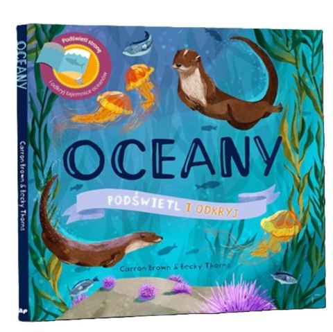Oceany. Podświetl i odkryj