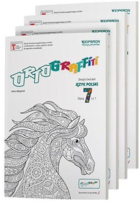 Ortograffiti SP 7-8 Język polski