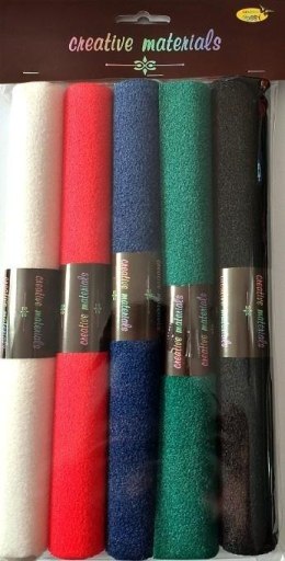 Papier Foliella 130g 25x35cm 5 ark