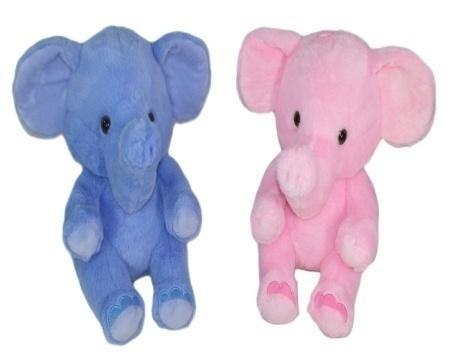 Słoń 25cm MIX