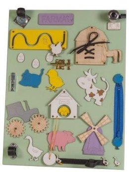 Tablica manipulacyjna rozkładana Farma