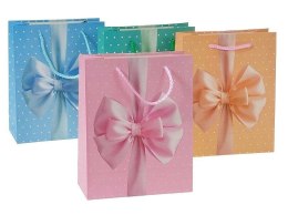 Torebka prezentowa 23x18x8cm MIX