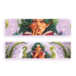 Zakładka kartonowa - Fae książkowa