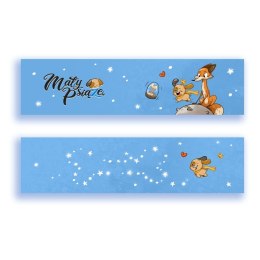 Zakładka kartonowa - Mały Psiążę