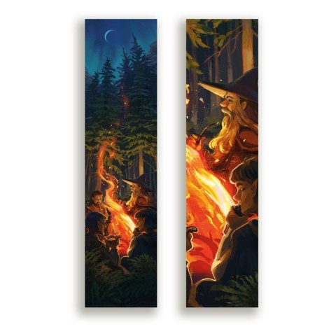 Zakładka kartonowa - Niziołki