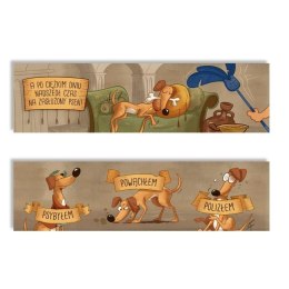 Zakładka kartonowa - Psybyłem