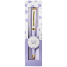 Długopis prezentowy z Natalia