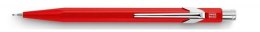 Ołówek automatyczny 844 0,7mm czerwony