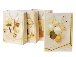 Torebka prezentowa 41,5x30x12cm MIX