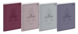 Zeszyt B5/60K kratka Academy (10szt)