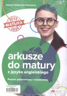 Język ang. Repetytorium z arkuszami ZPiR Pack 1