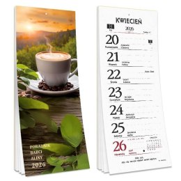 Kalendarz 2026 Tygodniowy MIX