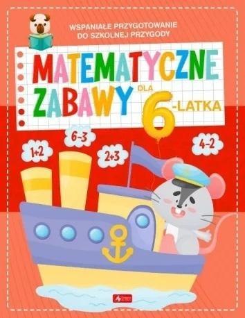 Matematyczne zabawy dla 6-latka