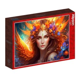 Puzzle 1000 Tajemnicza kobieta