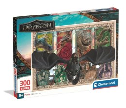 Puzzle Super 300 How To Train Your Dragon