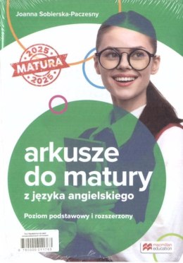 Język ang. Repetytorium z arkuszami ZPiR Pack 2