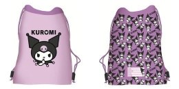 Worek na obuwie Kuromi violet