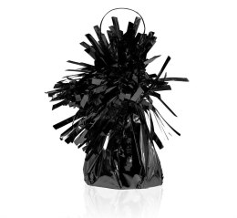 Ciężarek do balonów foliowy czarny 145g