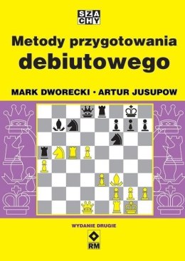 Metody przygotowania debiutowego w.2022