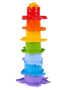 Piramida z foremkami