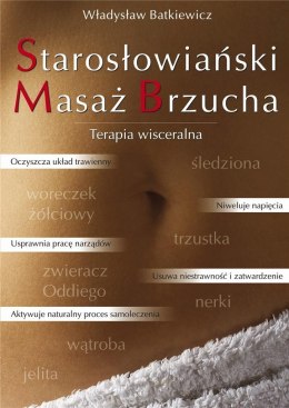 Starosłowiański masaż brzucha