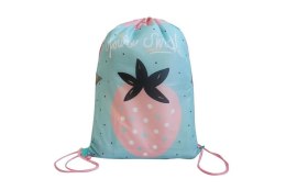 Worek na gimnastykę Truskawka