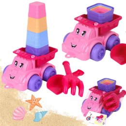 Zestaw do piasku. Wywrotka MIX