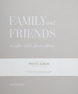 Fotoalbum. Family and Friends