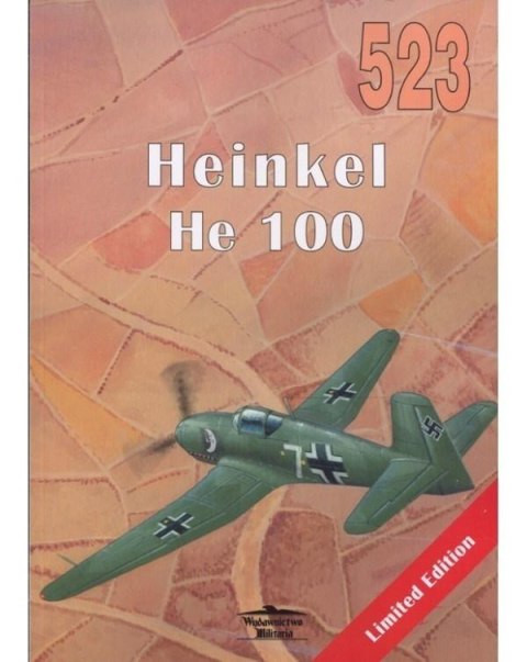 Heinkel HE 100 523