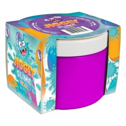 Jiggly Slime fioletowy perłowy 500g TUBAN