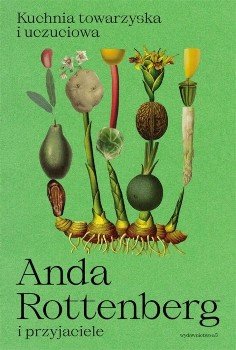 Kuchnia towarzyska i uczuciowa