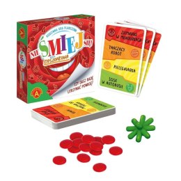 Nie śmiej się kieszonkowa ALEX