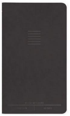 Notes linia Black Kraft