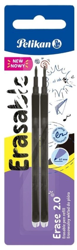 Wkład wymazywalny ERASE 2.0 czarny