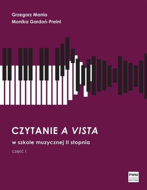 Czytanie a vista w szkole II stopnia cz.1