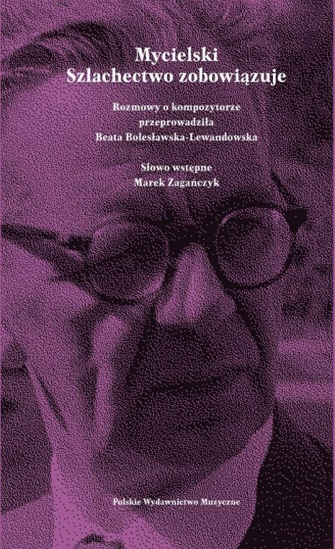 Mycielski. Szlachectwo zobowiązuje