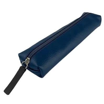 Piórnik Jamnik ekoskóra Dark Blue