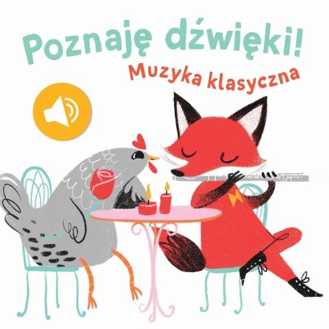 Poznaję dźwięki - Muzyka klasyczna