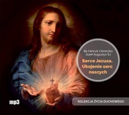 Serce Jezusa. Ukojenie serc naszych CD
