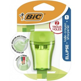 Temperówka Sharpener Ellipse 2-otwory mix